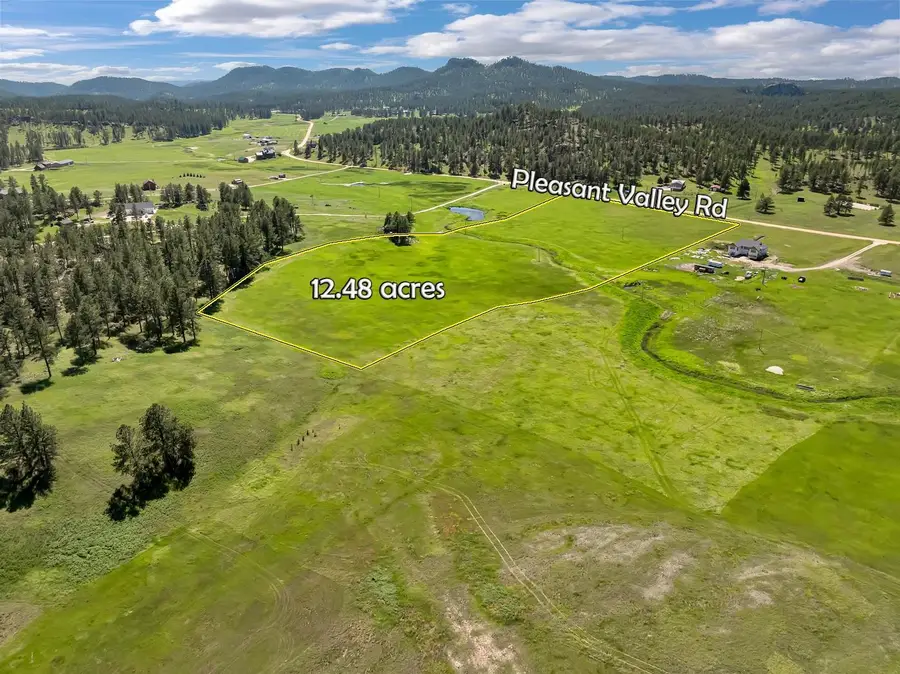 TBD Lot 3 Pleasant Valley Road, Custer, SD 57730 - #3