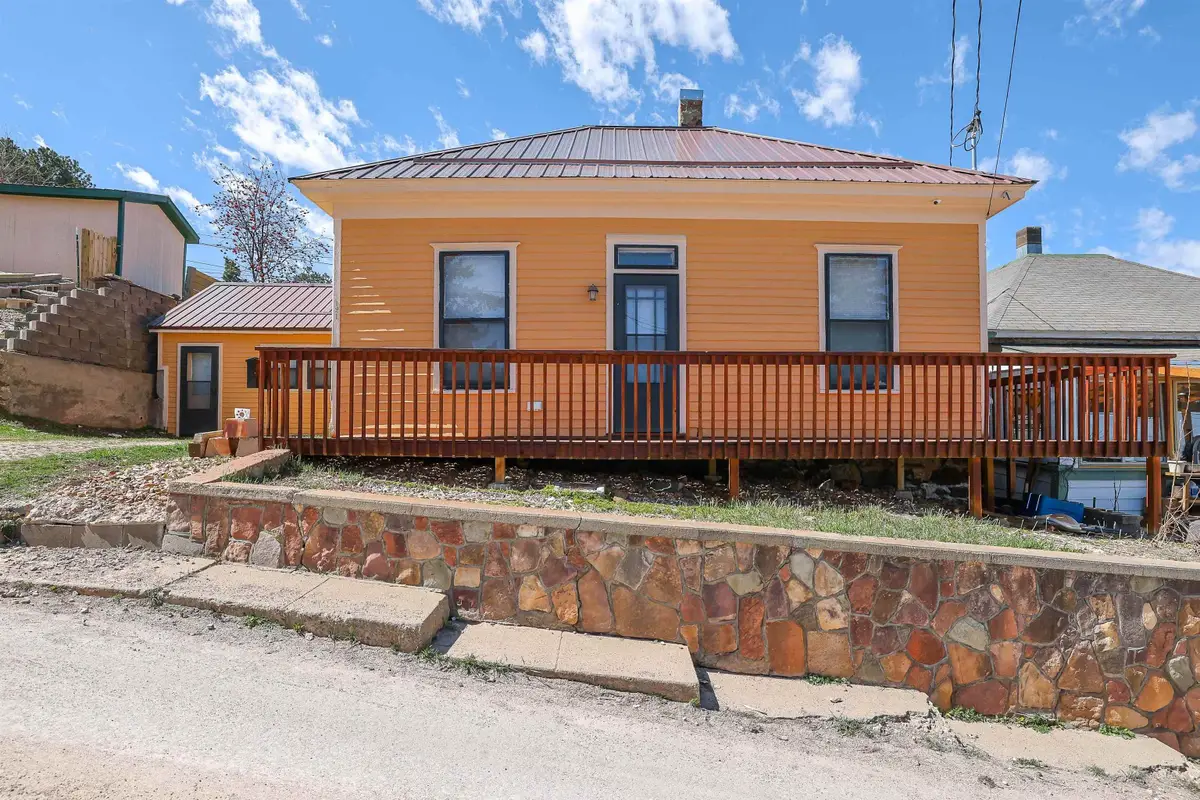 121 Columbus Street, Lead, SD 57754 - #1