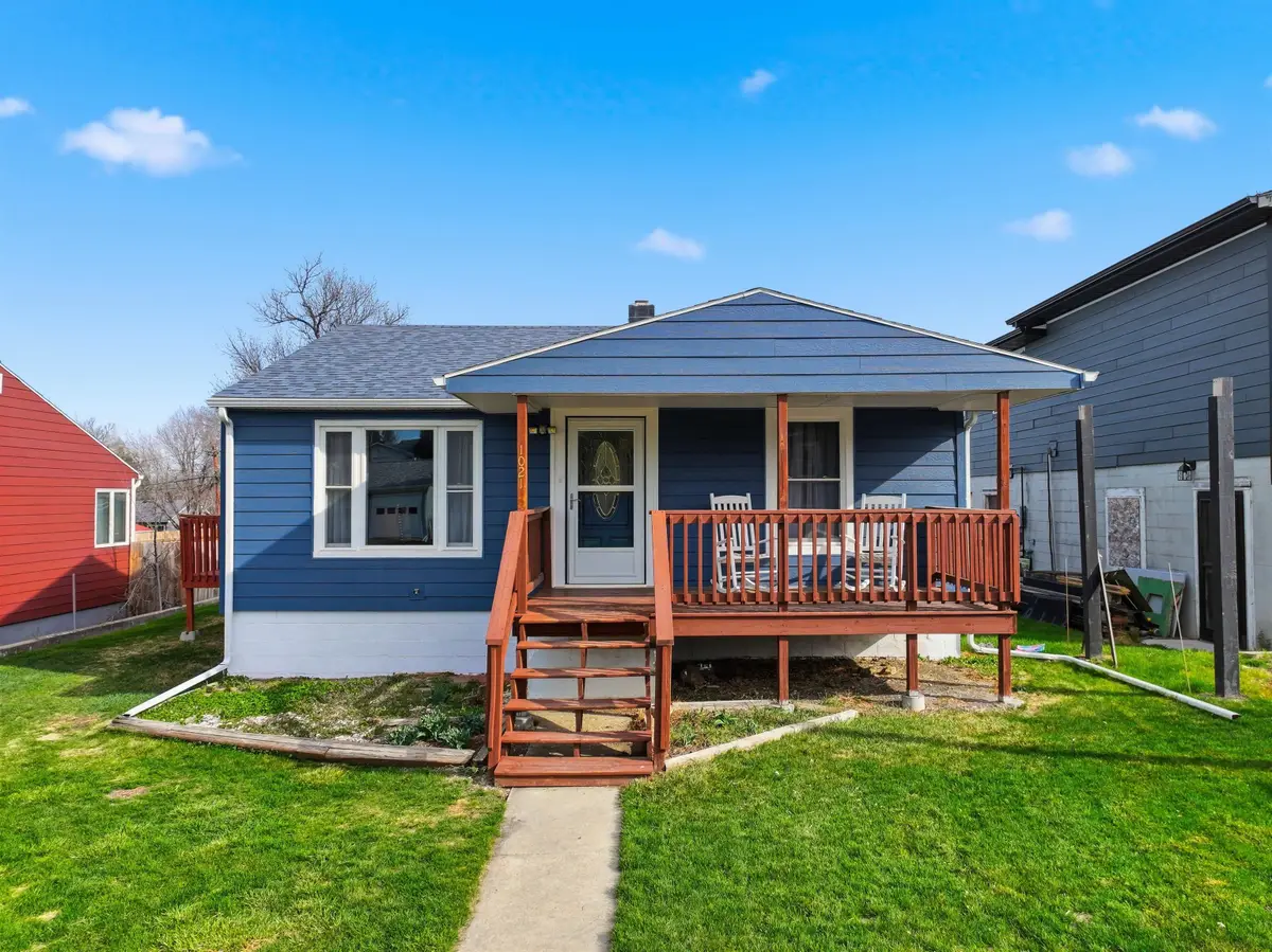 1021 Roberts Street, Belle Fourche, SD 57717 - #1