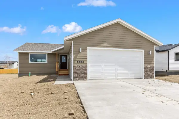 604 Bull Run Drive, Box Elder, SD 57719