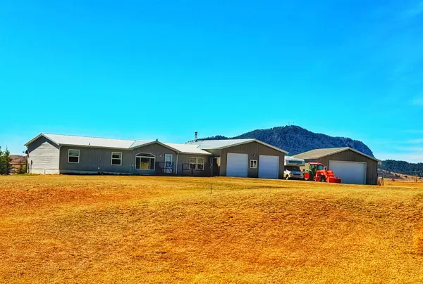 2 Mesa Circle, Sundance, WY 82729