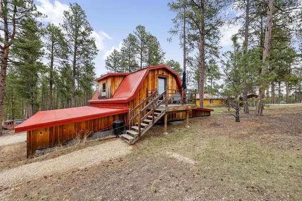 22773 Sunnyside Gulch Road, Silver City, SD 57702