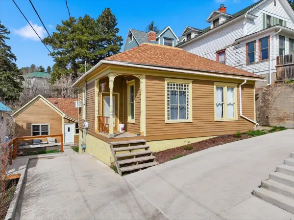 15 & 17 Blue Street, Lead, SD 57754