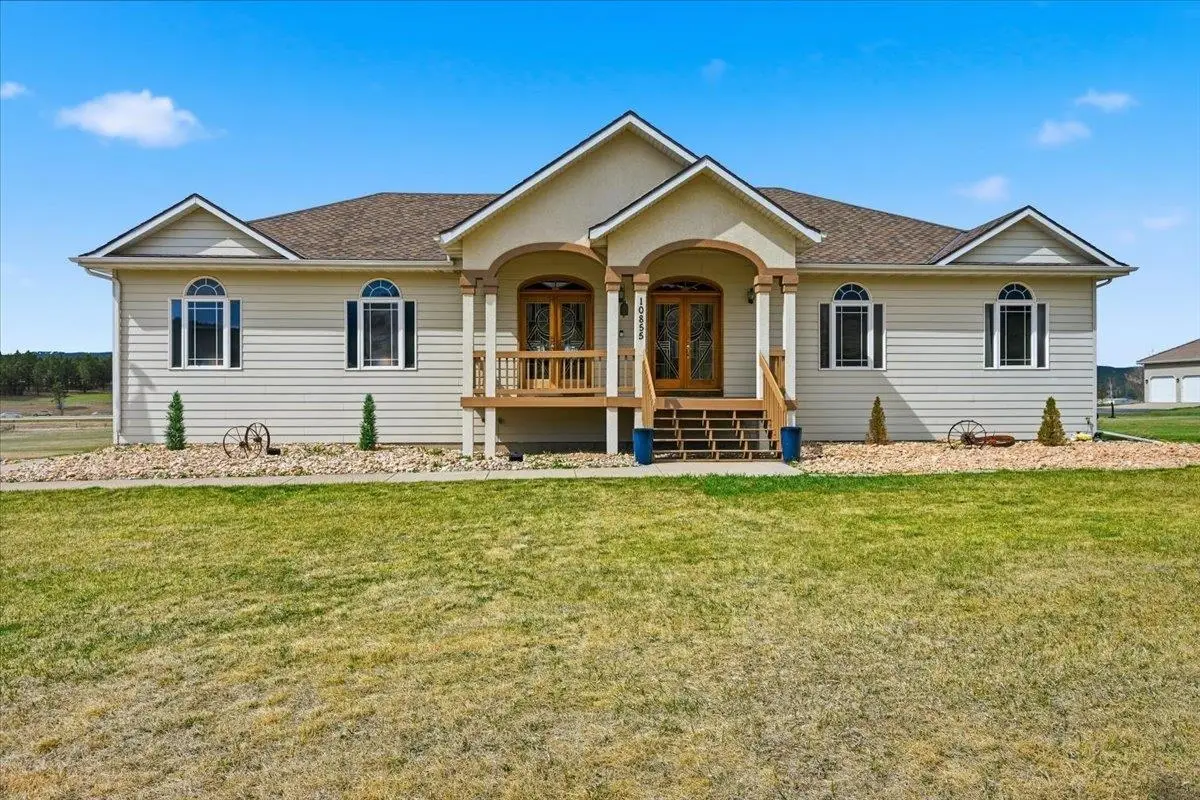 10855 Quaal Road, Black Hawk, SD 57718 - #1