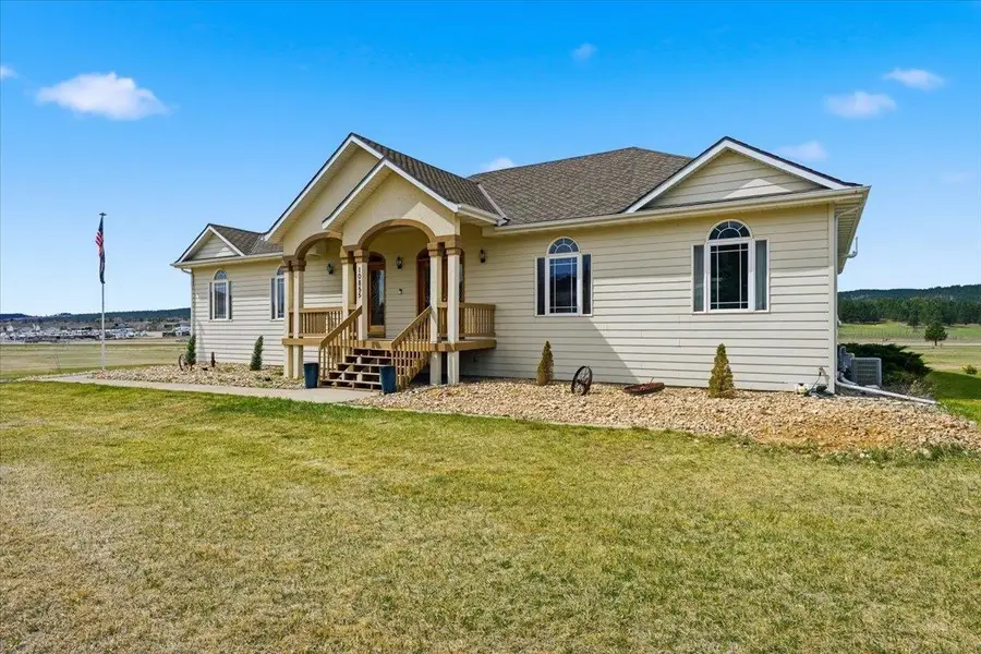 10855 Quaal Road, Black Hawk, SD 57718 - #2