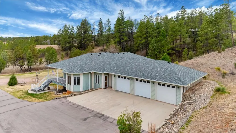 12818 Pine Haven Road, Hot Springs, SD 57747 - #2