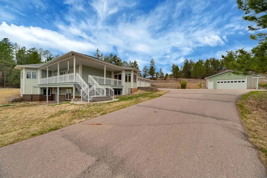 12818 Pine Haven Road, Hot Springs, SD 57747 - #3