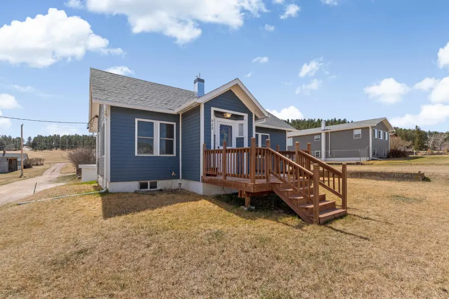 920 Gordon Street, Custer, SD 57730 - #3