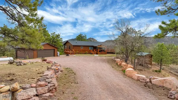 12752 Country View Road, Hot Springs, SD 57747