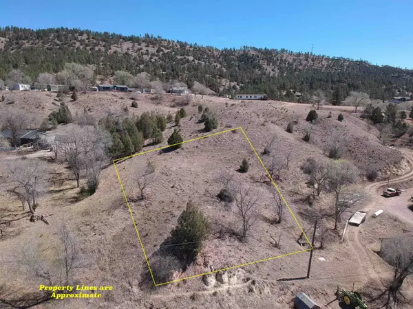 TBD S 4th Street, Hot Springs, SD 57747