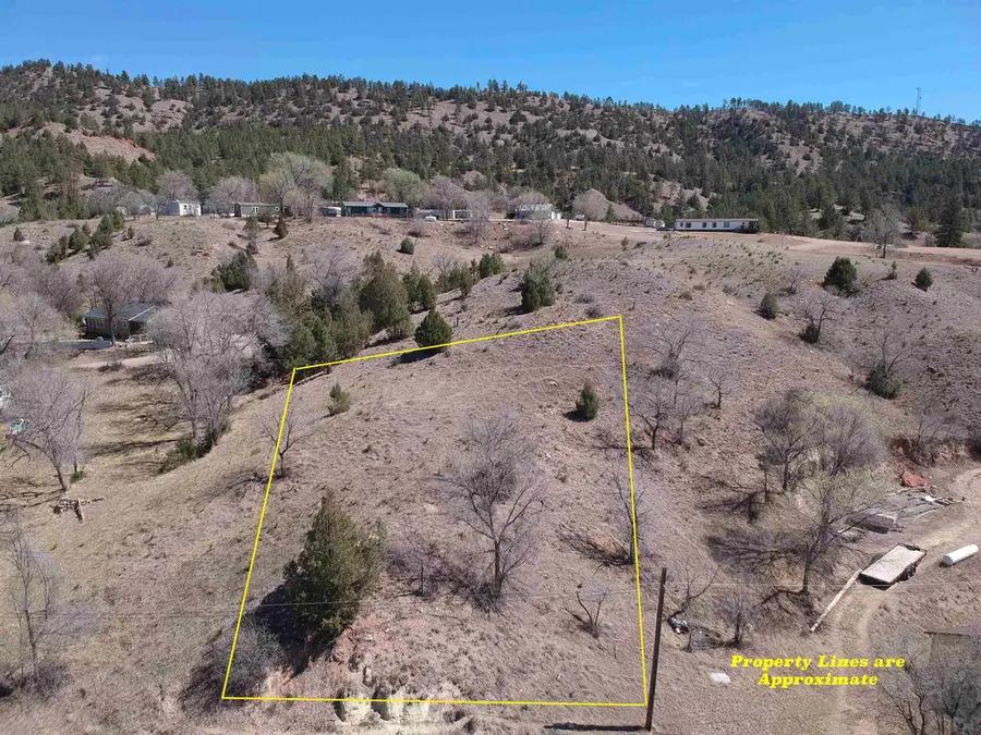 TBD S 4th Street, Hot Springs, SD 57747 - #2