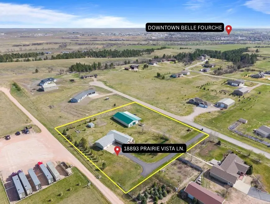 18893 Prairie Vista Lane, Belle Fourche, SD 57717 - #3