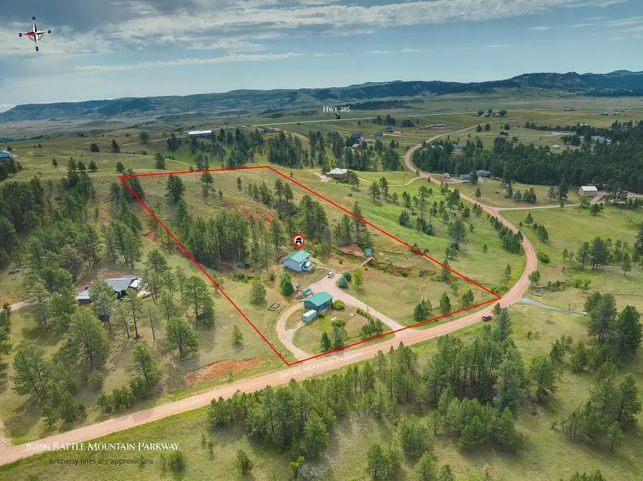 26896 Battle Mountain Parkway, Hot Springs, SD 57747 - #3