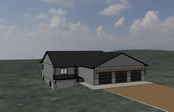 1TBD High Bluff Drive, Box Elder, SD 57719