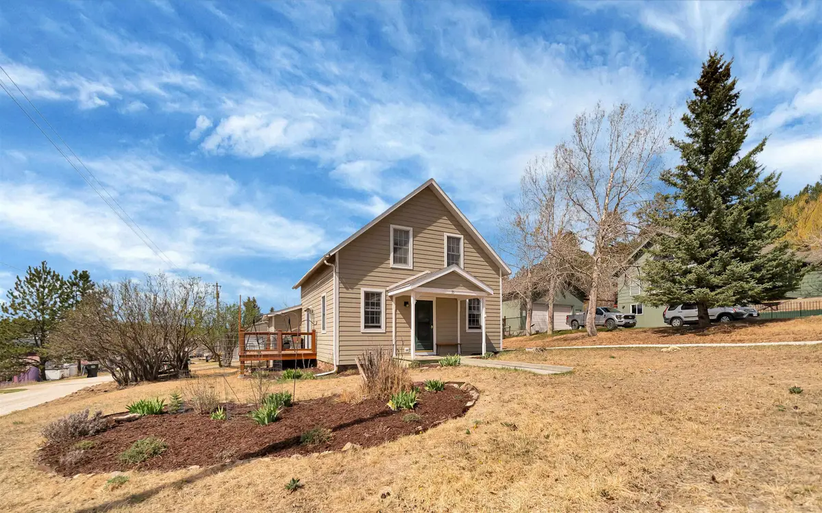 35 N 1st Street, Custer, SD 57730 - #1