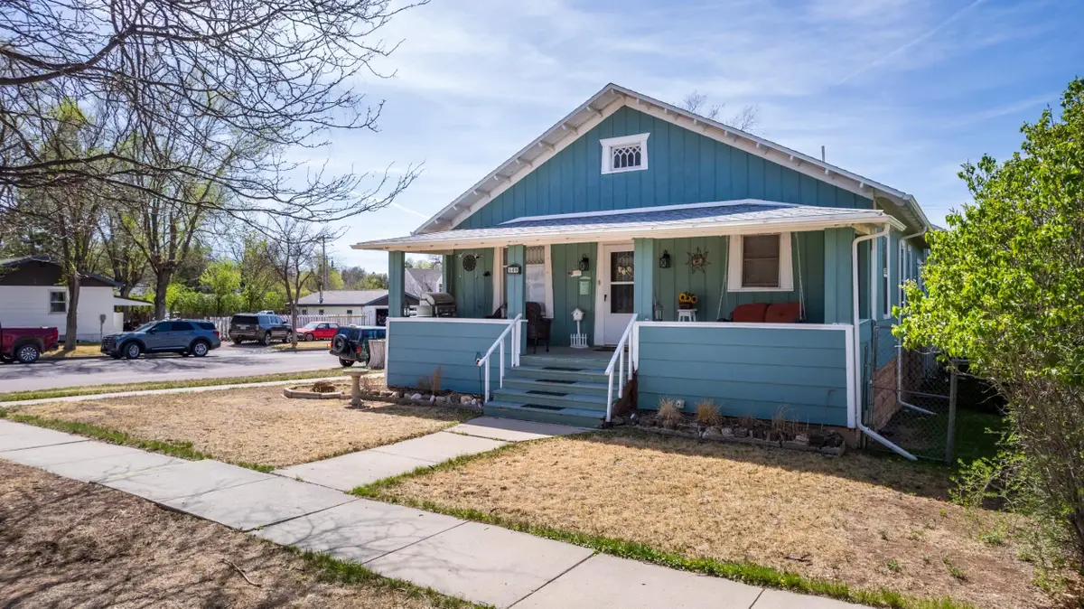 146 S 16th Street, Hot Springs, SD 57747 - #1