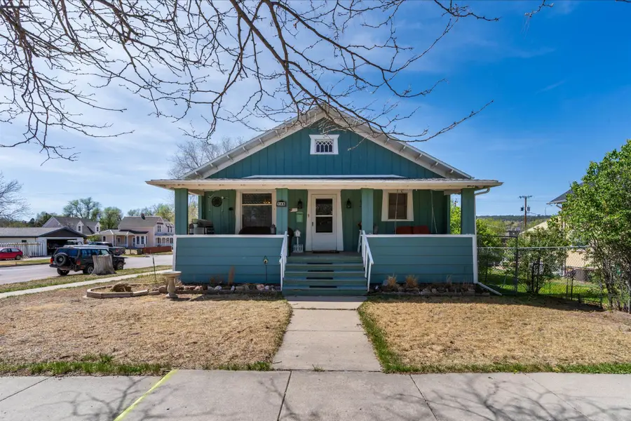 146 S 16th Street, Hot Springs, SD 57747 - #2