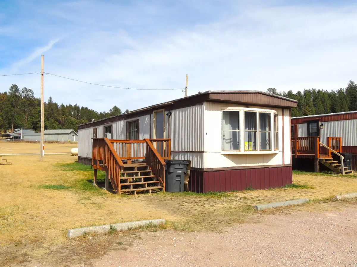 25242 Lower French Creek Road, Custer, SD 57730 - #1