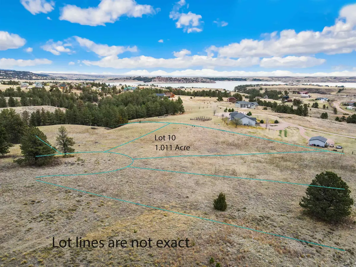 Lot 10 Lake Hills Rd, Hot Springs, SD 57747 - #1