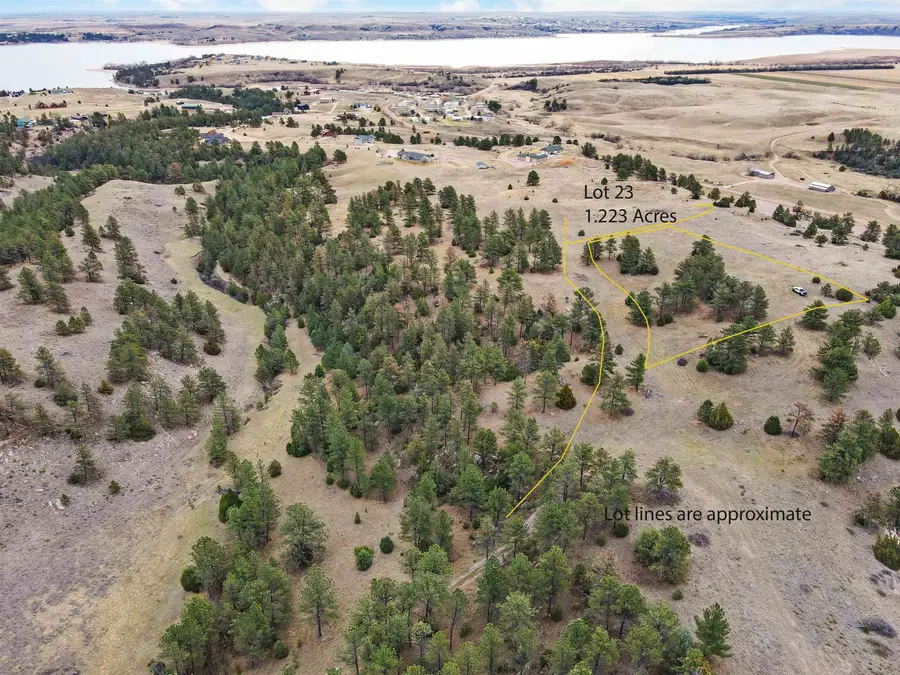 Lot 23 Lake Hills Rd, Hot Springs, SD 57747 - #3