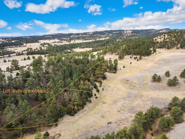 Lot 29 Lake Hills Rd, Hot Springs, SD 57747