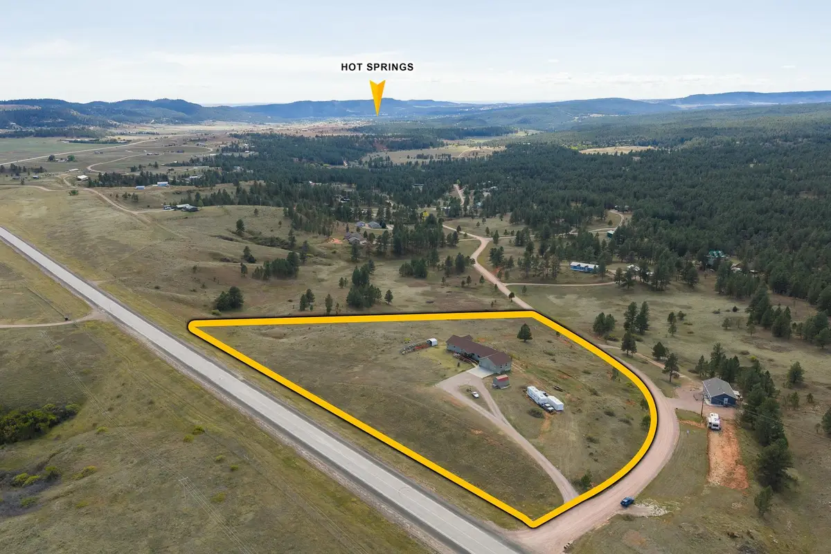 26836 Battle Mountain Parkway, Hot Springs, SD 57747 - #1