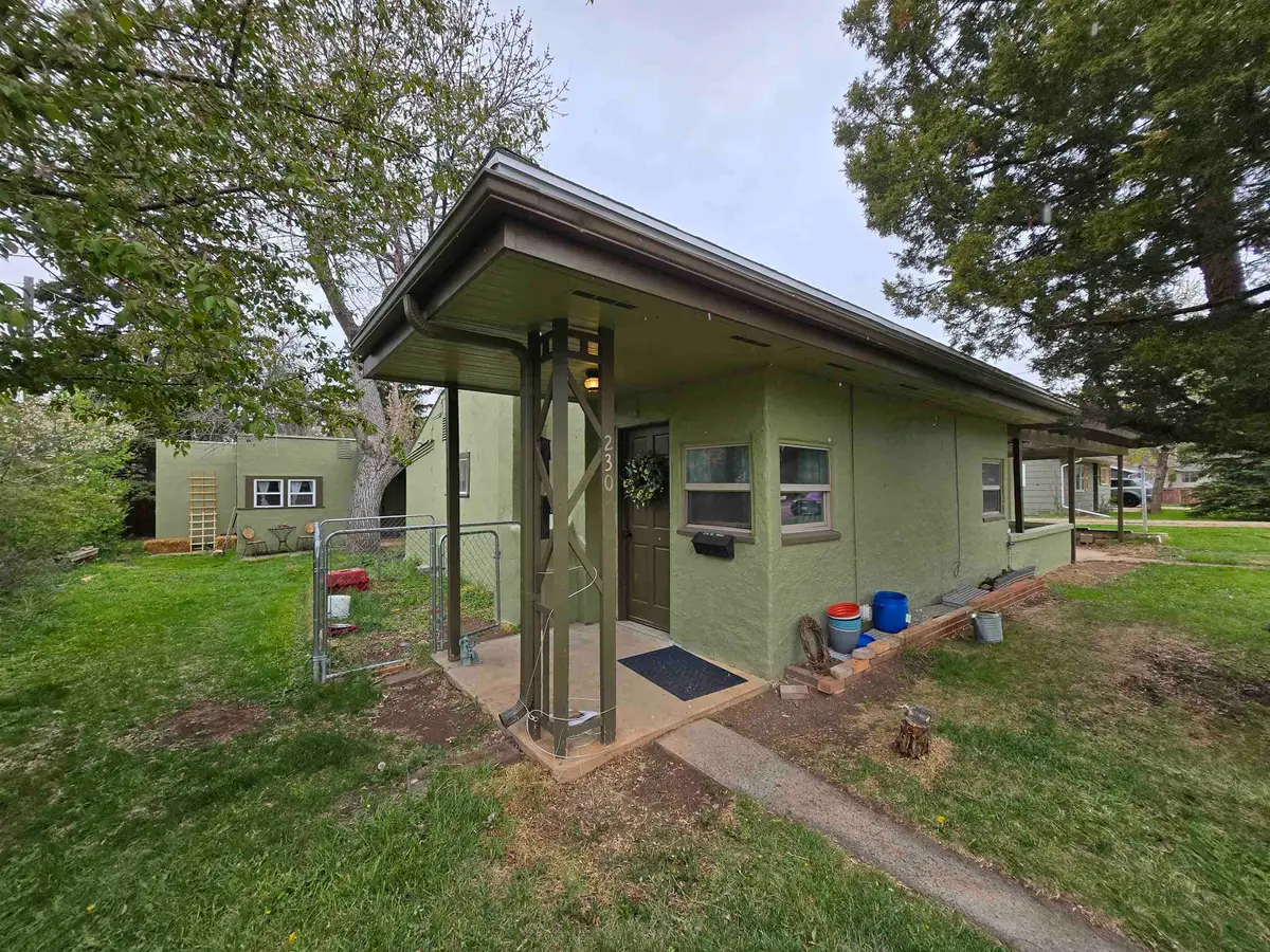 230 230 1/2 234 W Ohio Street, Spearfish, SD 57783 - #1