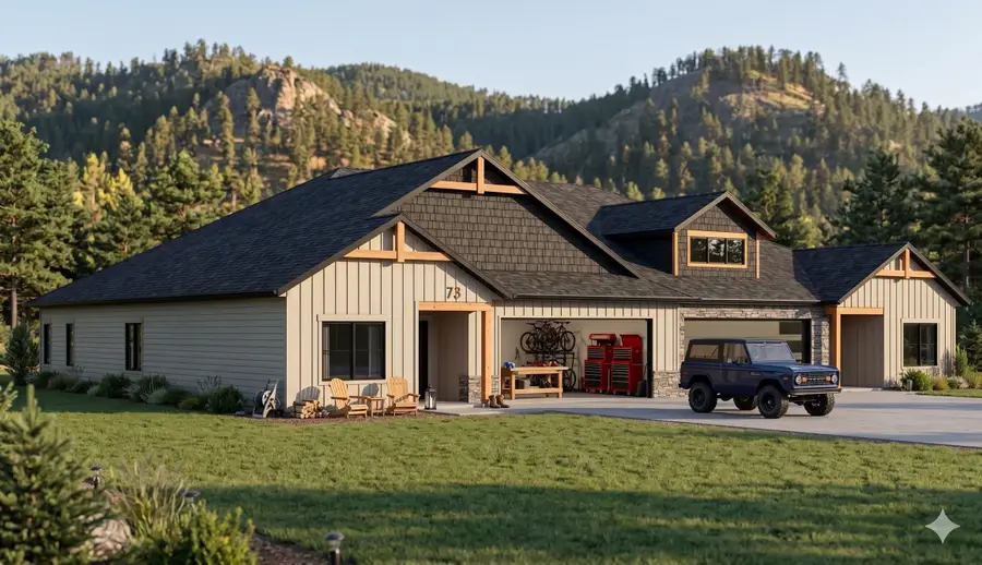 Lot 2B Westwind Ct., Lead, SD 57754 - #2