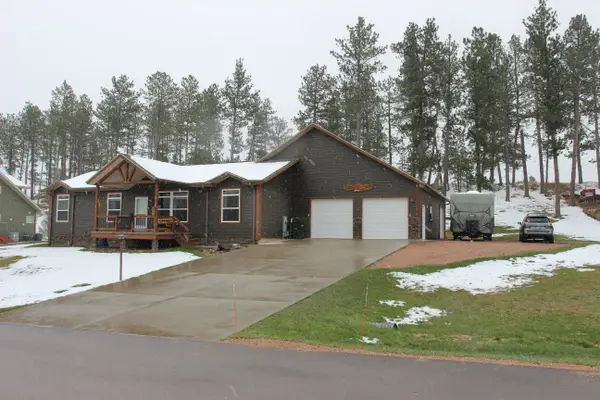 833 Major Lake Drive, Hill City, SD 57745