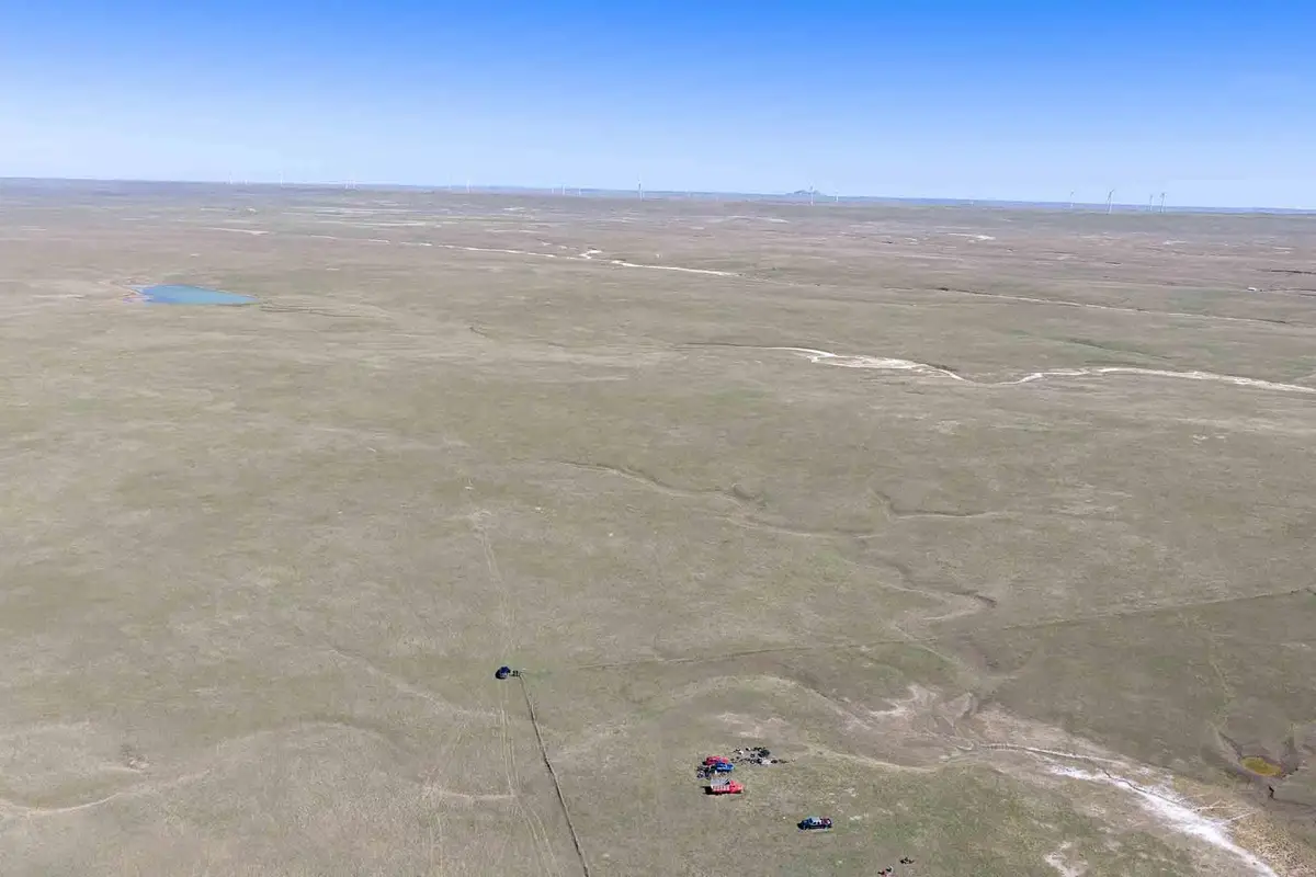 TBD Dry Lake Trail, Newell, SD 57760 - #1
