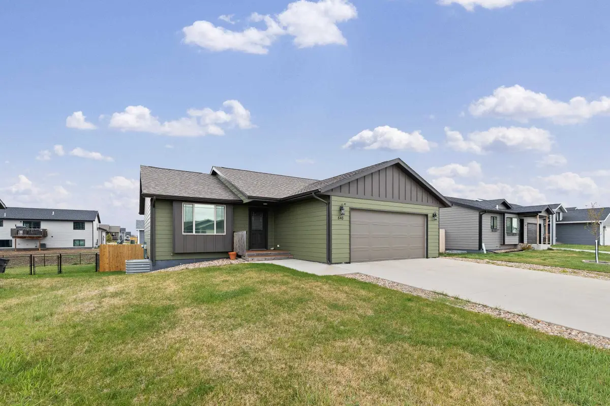 648 Bomber Way, Box Elder, SD 57719 - #1