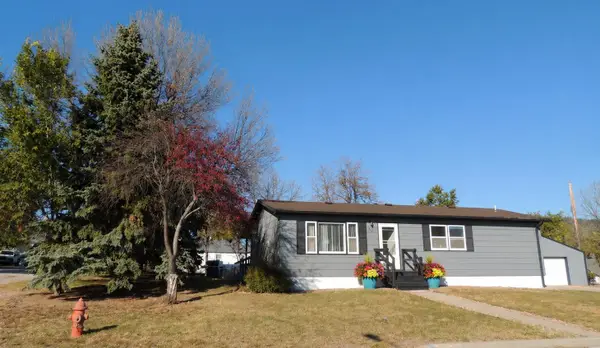 1446 Evanston Avenue, Hot Springs, SD 57747