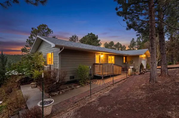 24527 Red Ridge Road, Hermosa, SD 57744