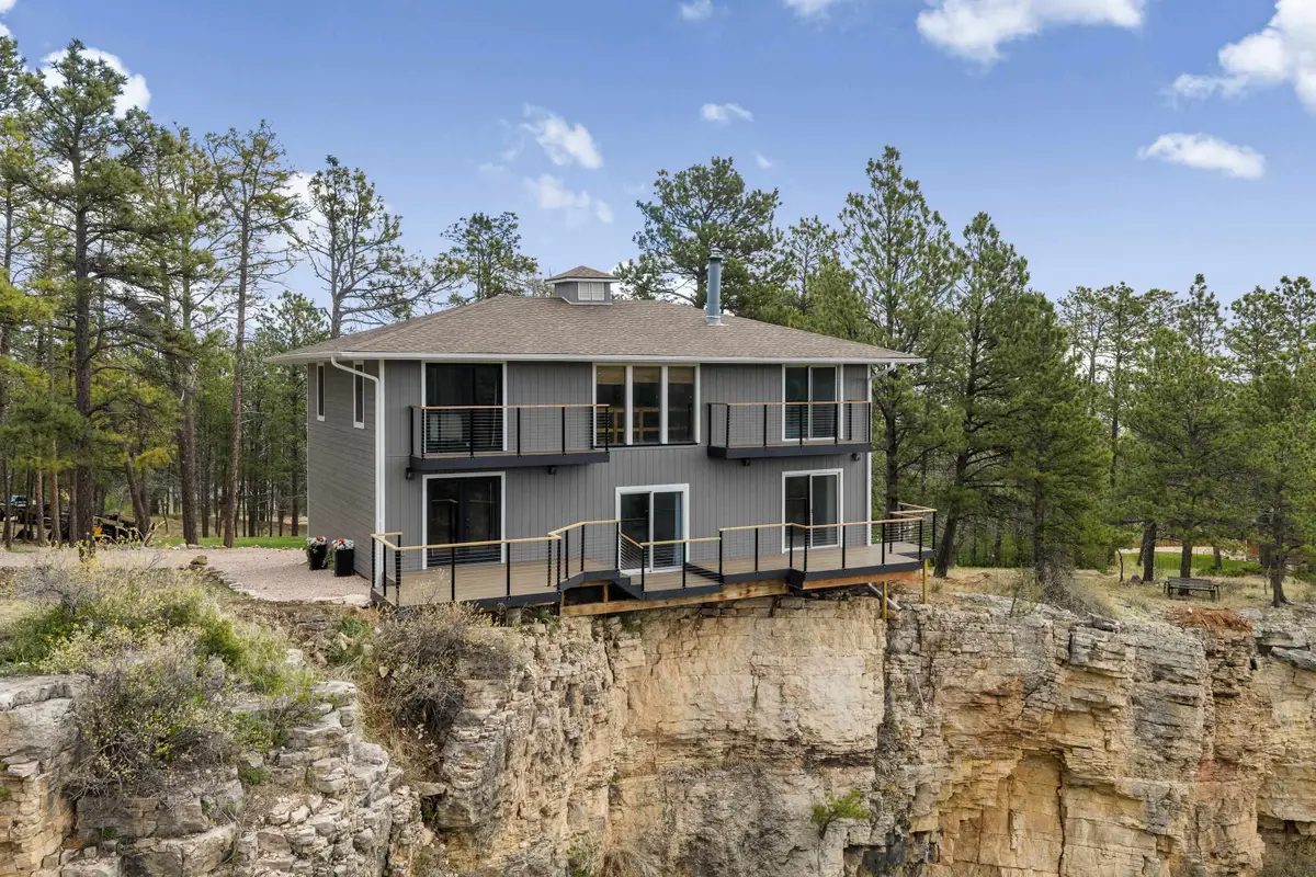 6807 Ridgeview Drive, Black Hawk, SD 57718 - #1