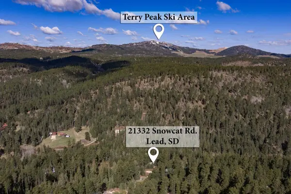 21332 Snowcat Road, Lead, SD 57754
