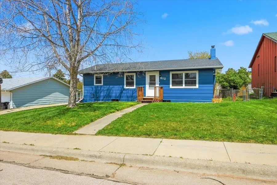812 E Grant Street, Spearfish, SD 57783 - #3