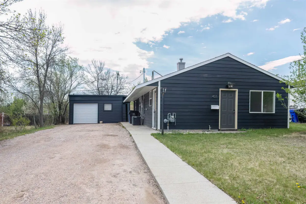 401 E Saint Francis, Rapid City, SD 57701 - #1