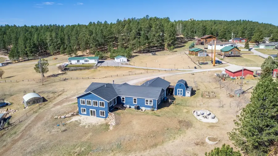594 S 11th Street, Custer, SD 57730 - #3