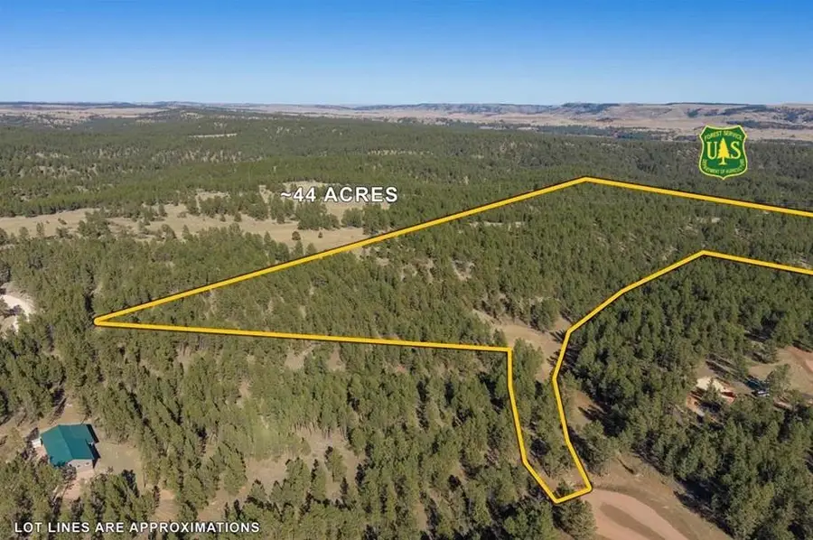 Tract 6E Northwind Dr, Hot Springs, SD 57747 - #2