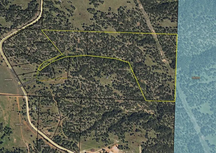 Tract 6E Northwind Dr, Hot Springs, SD 57747 - #3