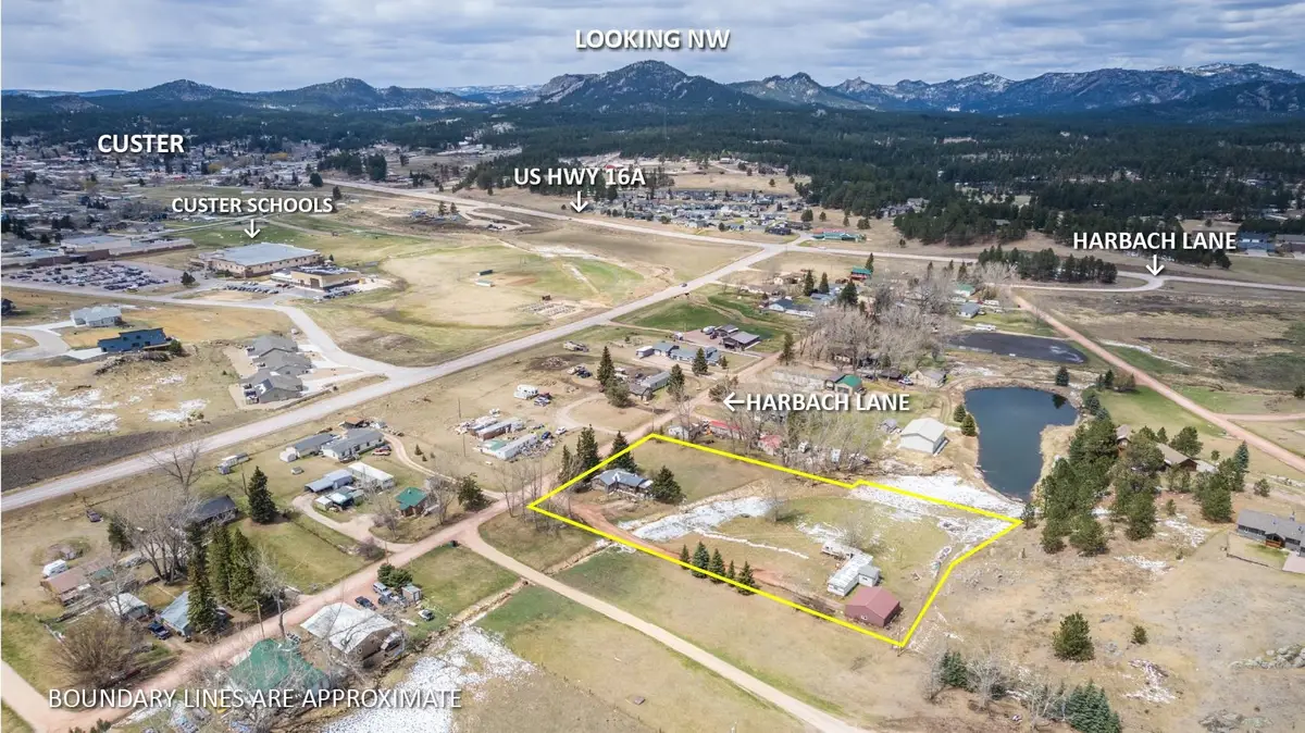 25120 Harbach Lane, Custer, SD 57730 - #1