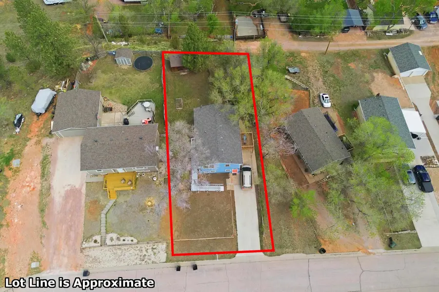 2330 Lincoln Avenue, Hot Springs, SD 57747 - #2