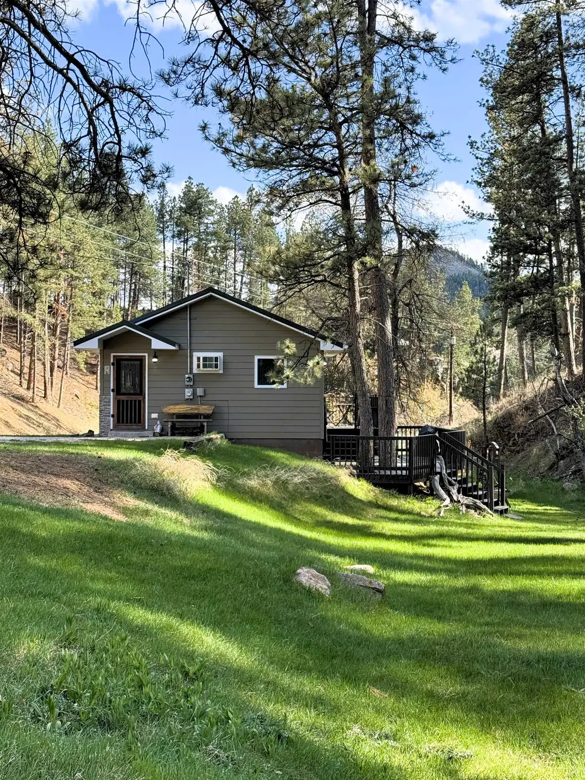 22869 Norris Peak Road, Rapid City, SD 57702 - #1
