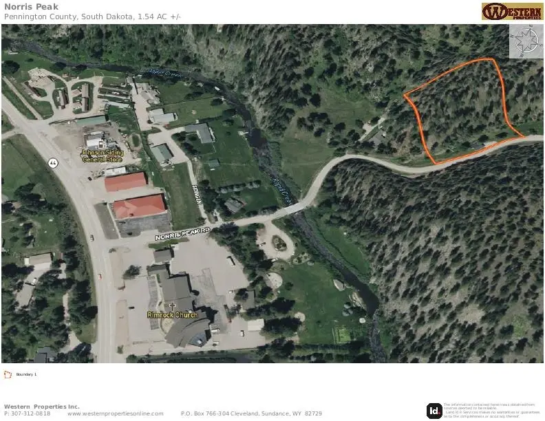 22869 Norris Peak Road, Rapid City, SD 57702 - #2