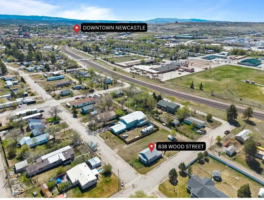 838 Wood Road, Newcastle, WY 82701 - #3