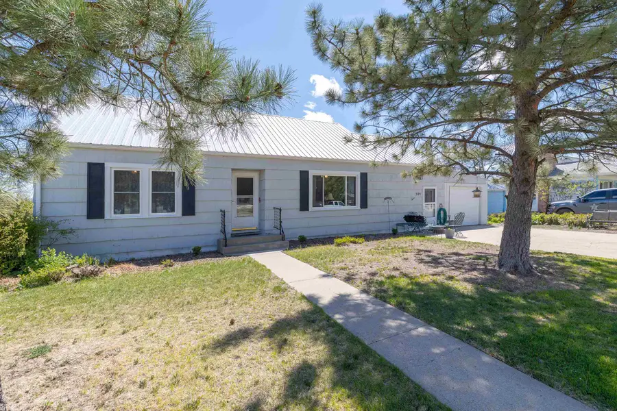 309 Chestnut Street, Kadoka, SD 57543 - #2