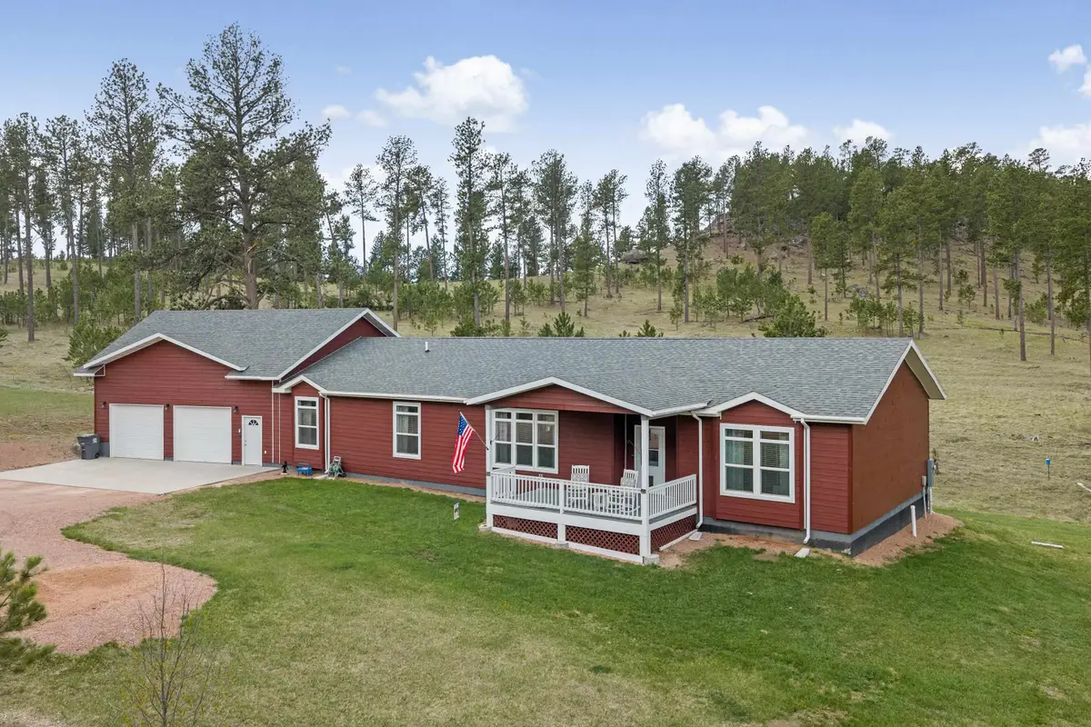 25415 Wind Song Valley Road, Custer, SD 57730 - #1