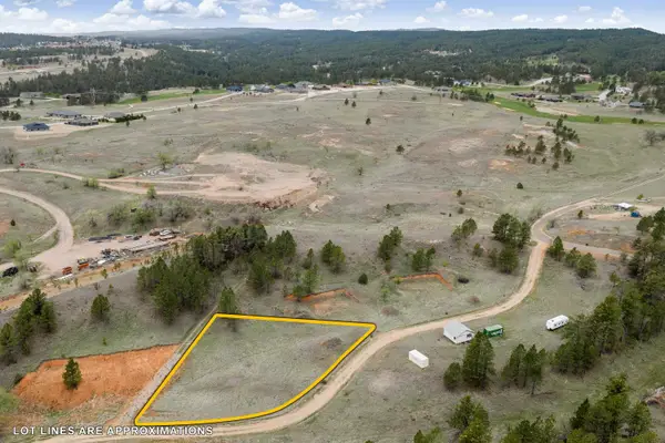 Lot 11 Wedgewood Drive, Hot Springs, SD 57747
