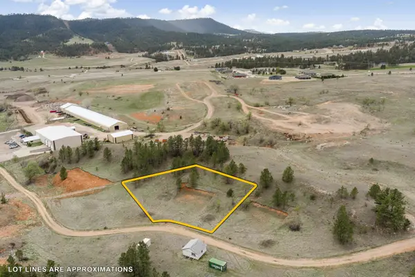 Lot 12 Wedgewood Drive, Hot Springs, SD 57747