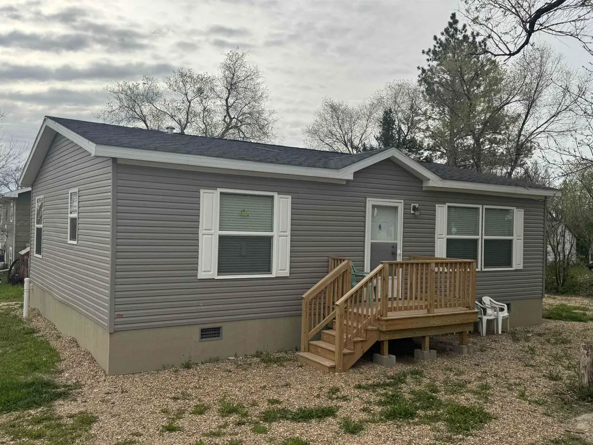 115 1st Street, Newell, SD 57760 - #1